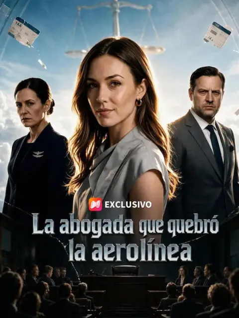 La abogada que quebró la aerolínea