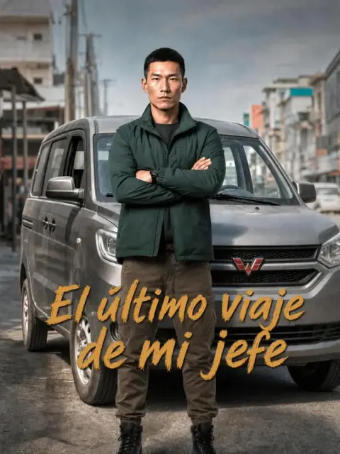 El último viaje de mi jefe