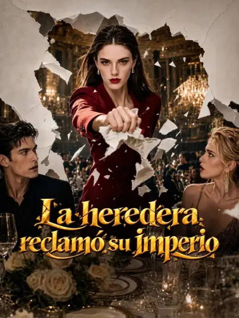 La heredera reclamó su imperio