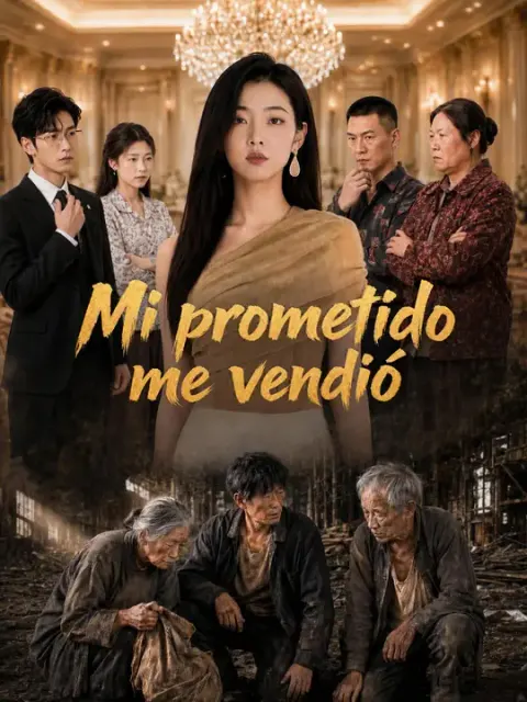 Mi prometido me vendió