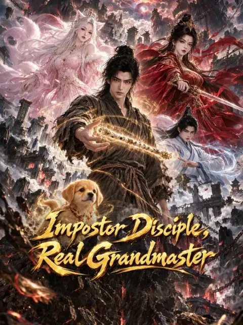Impostor Disciple, Real Grandmaster