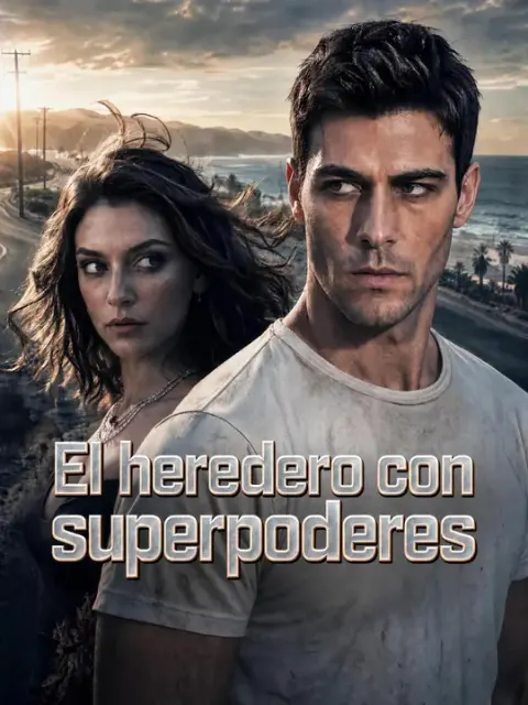 El heredero con superpoderes