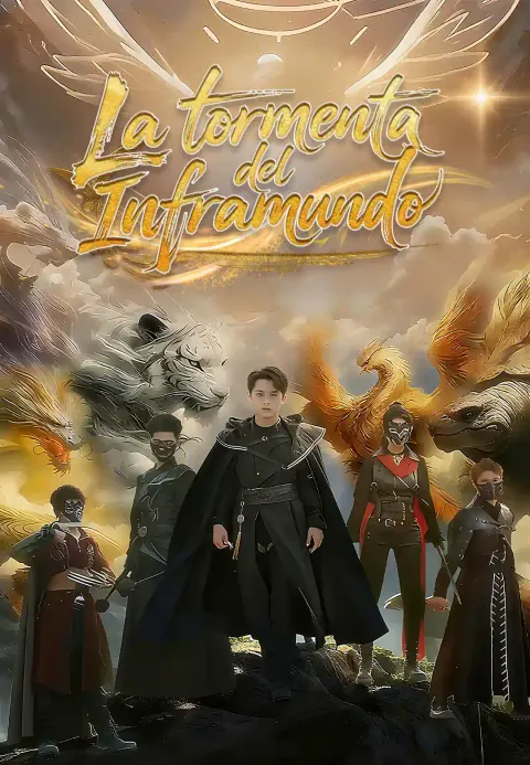 La tormenta del Inframundo