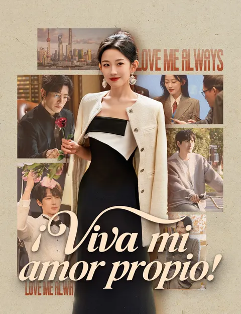 ¡Viva mi amor propio!