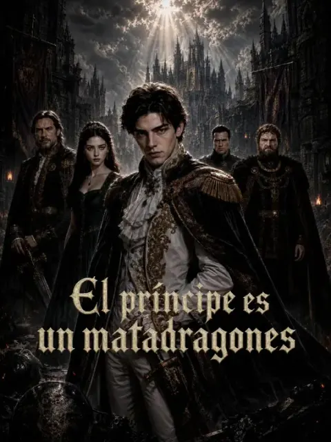 El príncipe es un matadragones