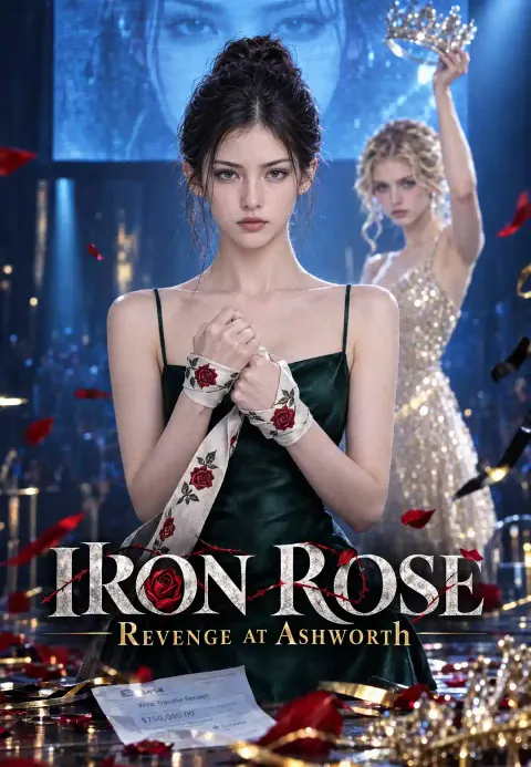 Thorned Rose: The Ashworth Vengeance