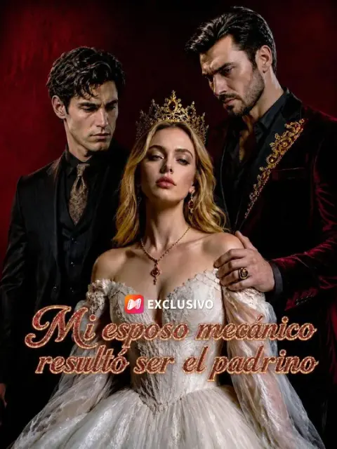 Mi esposo mecánico resultó ser el padrino