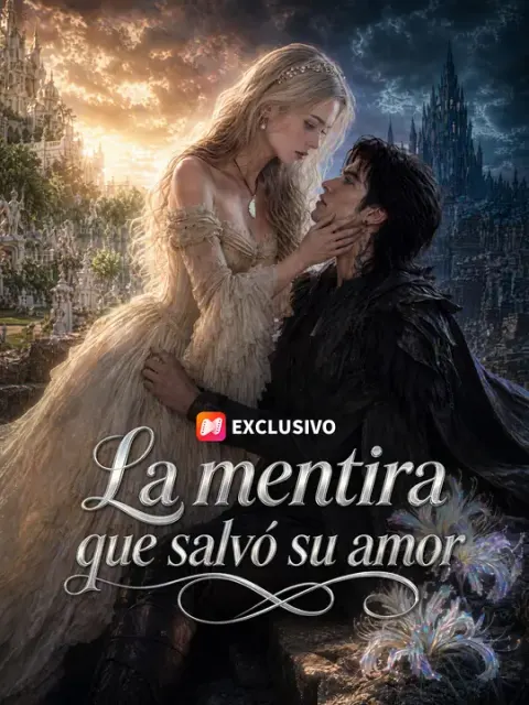 La mentira que salvó su amor