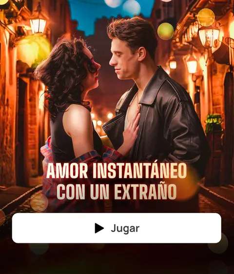 AMOR INSTANTÁNEO CON UN EXTRAÑO