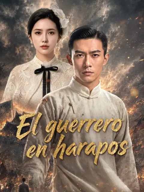 El guerrero en harapos