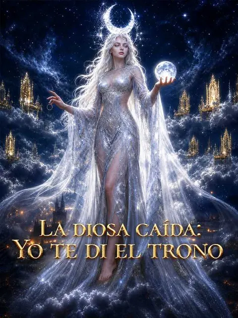 La diosa caída: Yo te di el trono