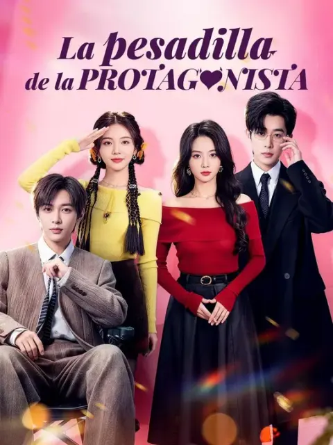 La pesadilla de la protagonista