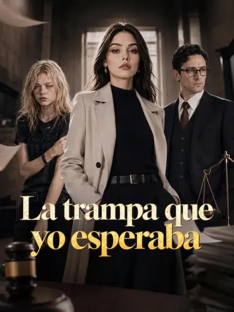 La trampa que yo esperaba