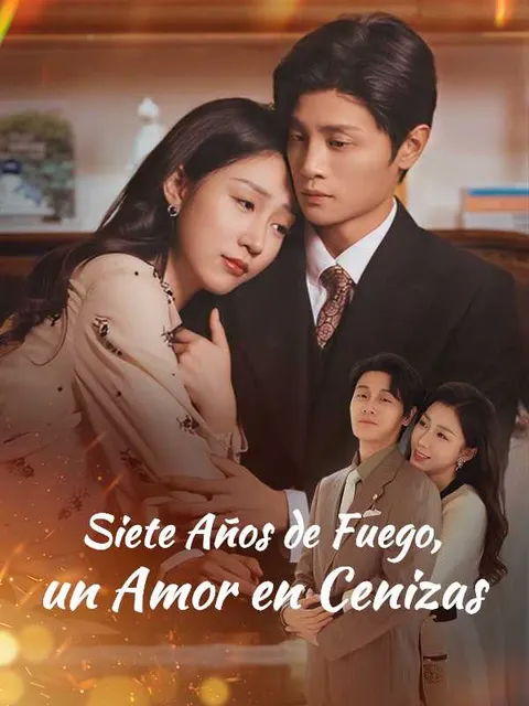 Siete Años de Fuego, un Amor en Ceniza