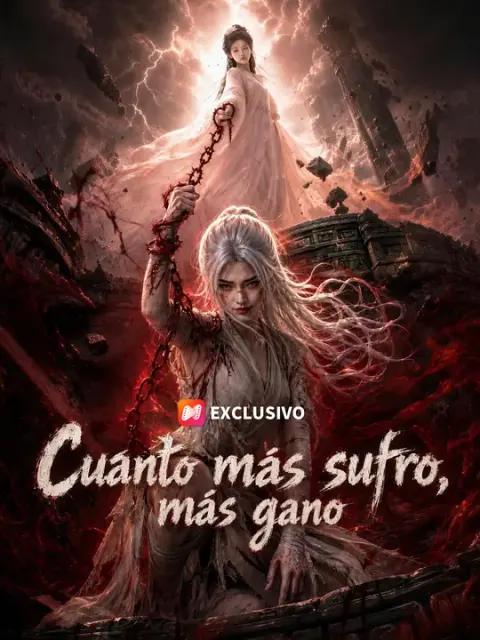 Cuanto más sufro, más gano