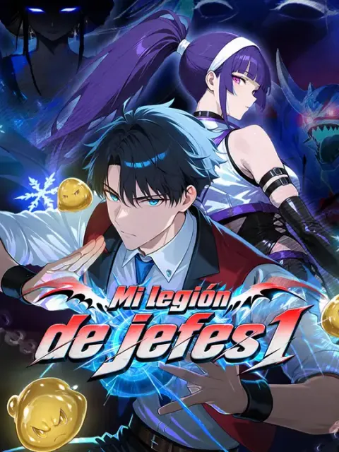Mi legión de jefes 1