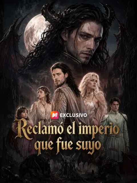 Reclamó el imperio que fue suyo