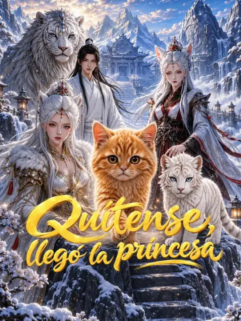 Quítense, llegó la princesa
