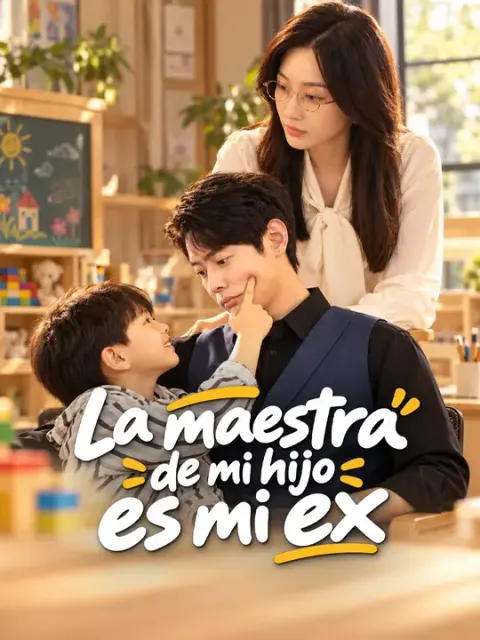 La maestra de mi hijo es mi ex