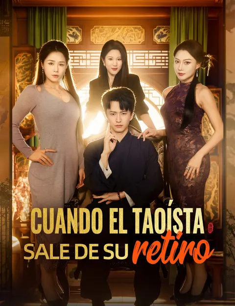 Cuando el taoísta sale de su retiro