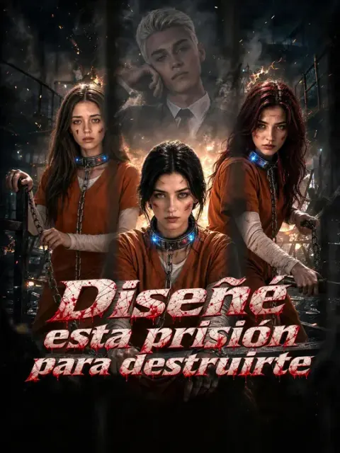 Diseñé esta prisión para destruirte