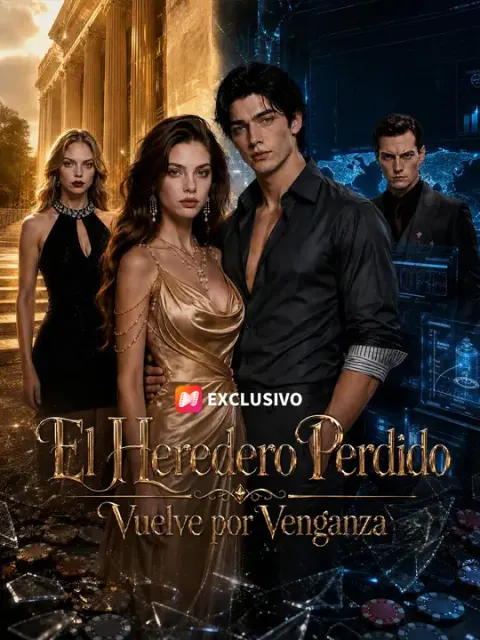 El heredero perdido vuelve por venganza