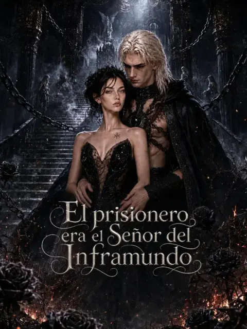 El prisionero era el Señor del Inframundo