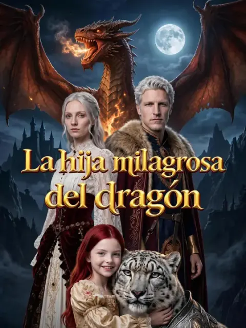 La hija milagrosa del dragón