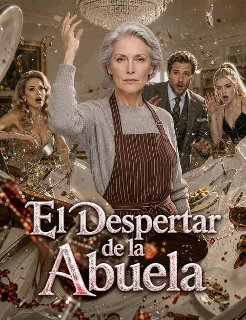 El despertar de la abuela