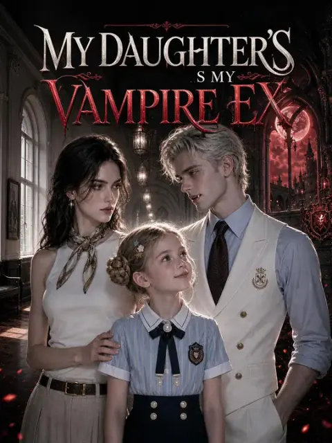My Daughter’s Teacher Is My Vampire Ex!