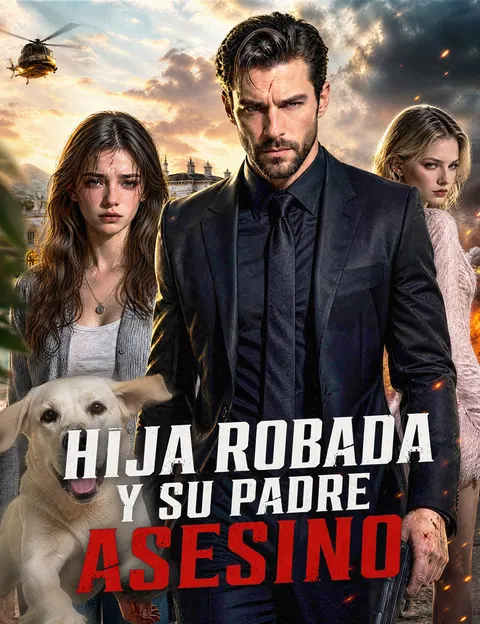 Hija robada y su padre asesino
