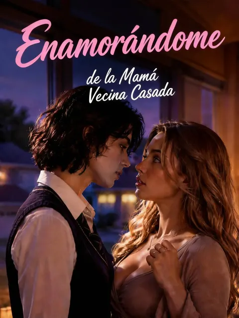 Enamorándome de la Mamá Vecina Casada