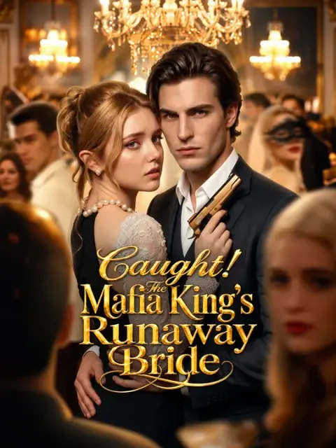 Caught! The Mafia King's Runaway Bride
