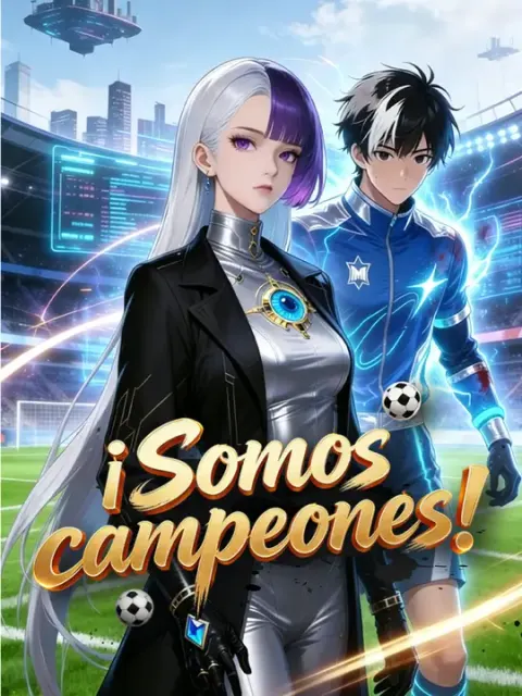 ¡Somos campeones!