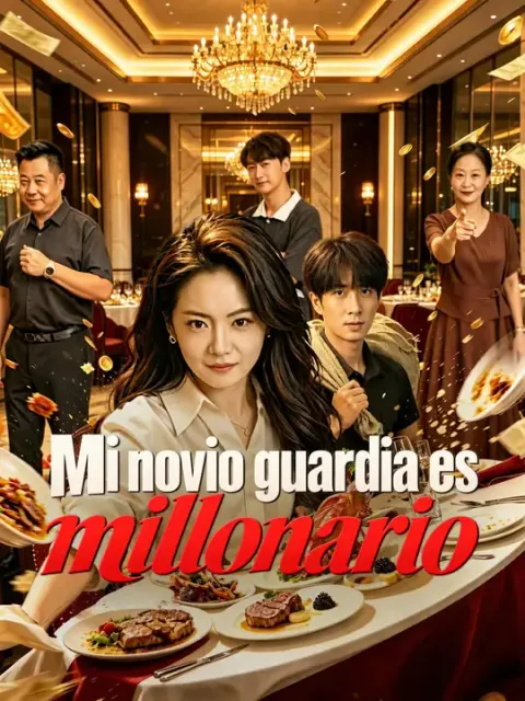 Mi novio guardia es millonario