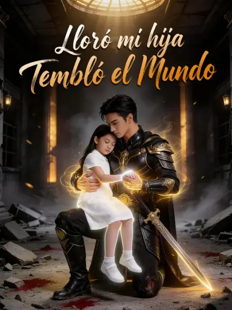 Lloró mi hija, tembló el mundo