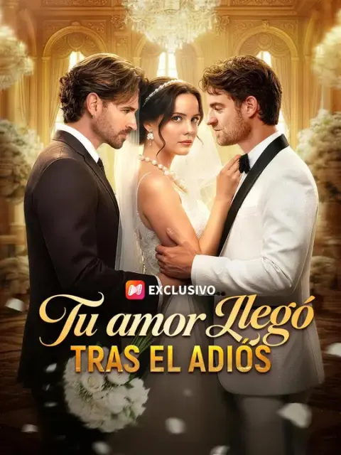 Tu amor llegó tras el adiós