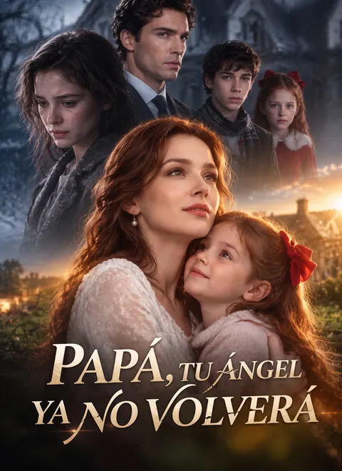 Papá, Tu Ángel Ya No Volverá