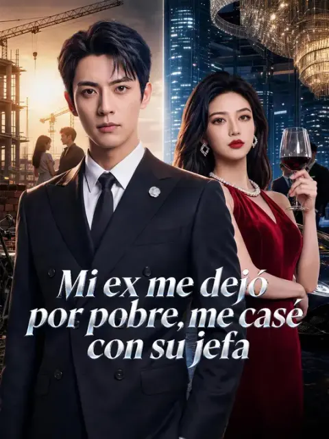 Mi ex me dejó por pobre, me casé con su jefa
