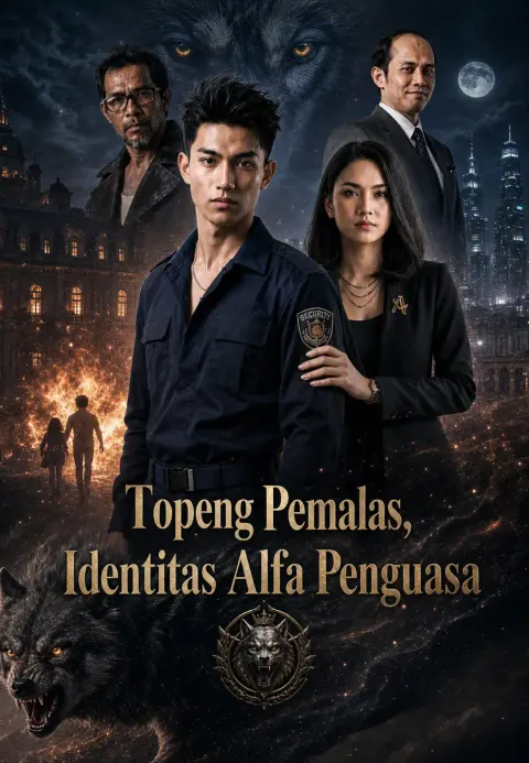 Topeng Pemalas, Identitas Rahasia Alfa Penguasa