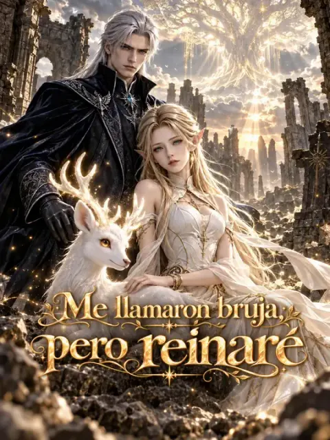 Me llamaron bruja, pero reinaré