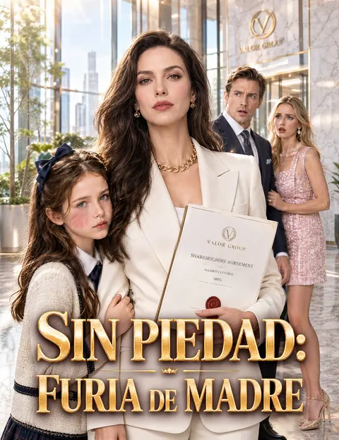 Sin piedad: Furia de madre