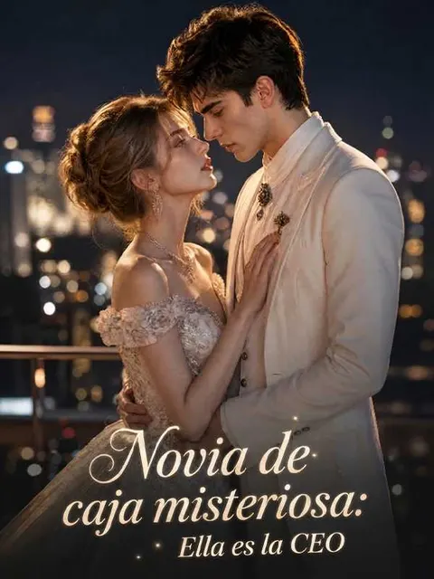 Novia de caja misteriosa: Ella es la CEO