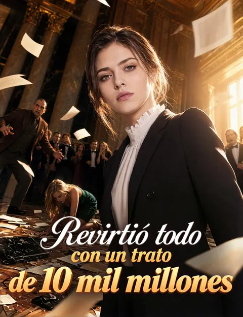 Revirtió todo con un trato de 10 mil millones