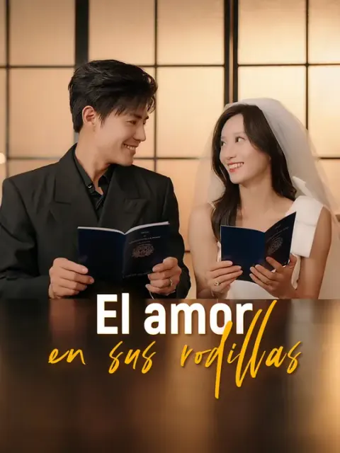 El amor en sus rodillas