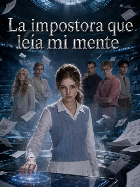 La impostora que leía mi mente