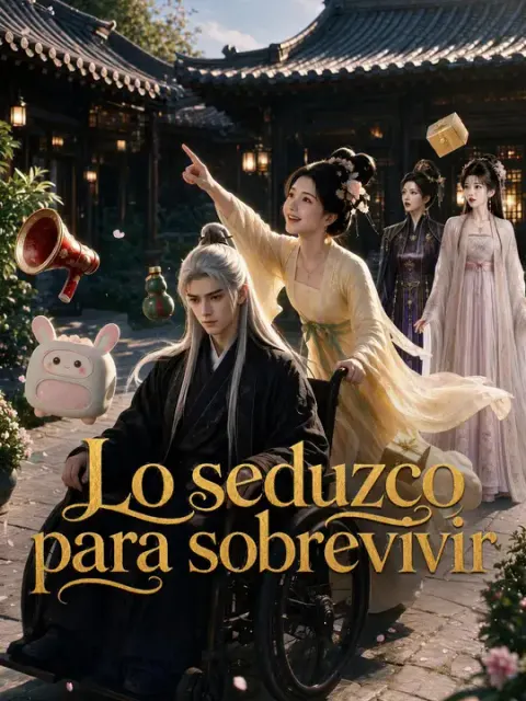 Lo seduzco para sobrevivir