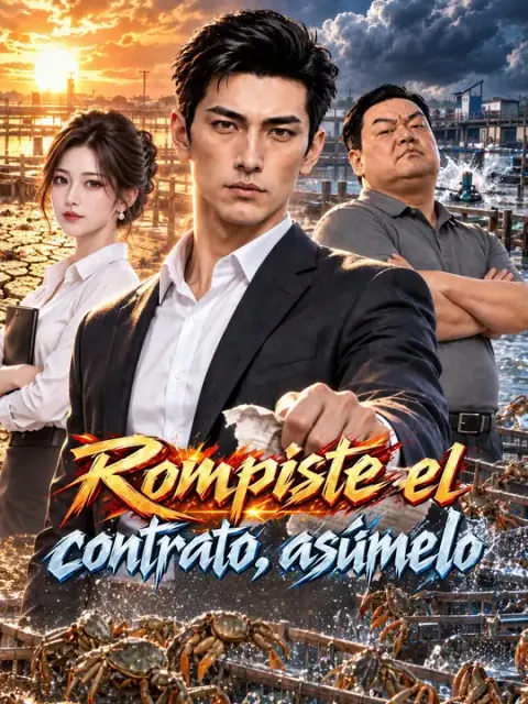 Rompiste el contrato, asúmelo