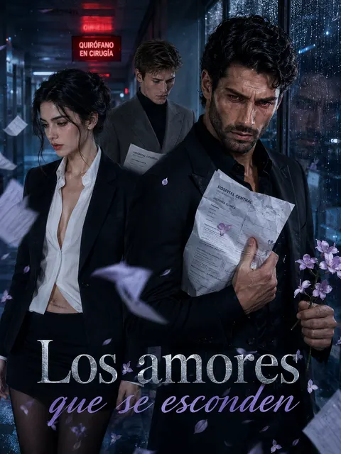 Los amores que se esconden