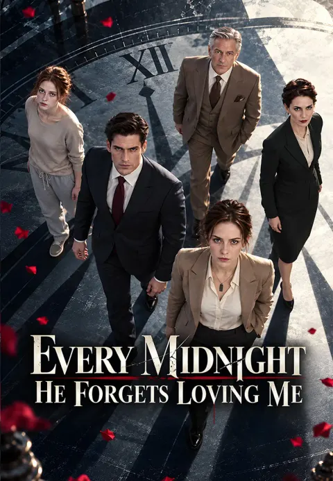 Each Midnight, He Forgets His Love for Me
